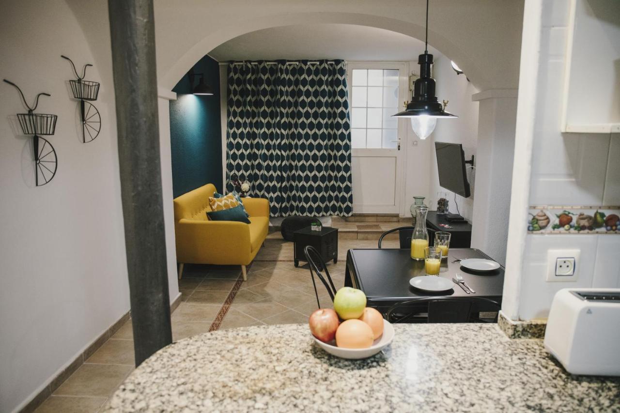 Bbarcelona Parallel Apartment Exterior foto