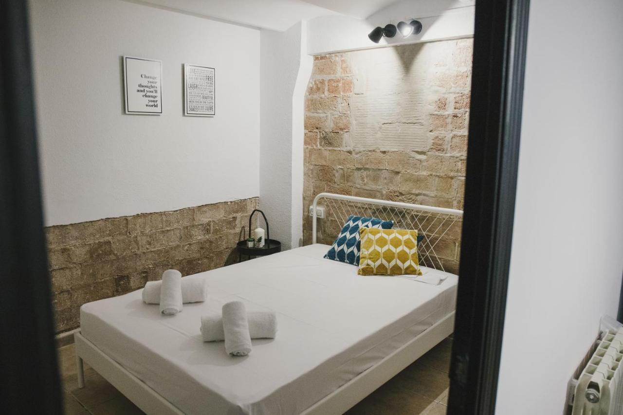 Bbarcelona Parallel Apartment Exterior foto
